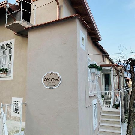 Dolci Ricordi Apartamento Pimonte Exterior foto